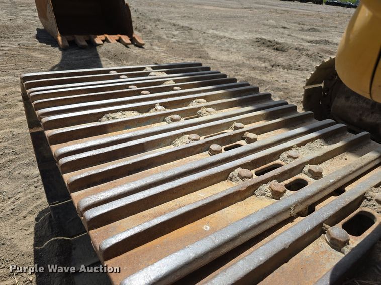 image for item LW9808 2000 Caterpillar 345B L Series II excavator