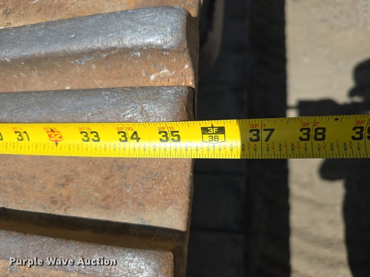 image for item LW9808 2000 Caterpillar 345B L Series II excavator