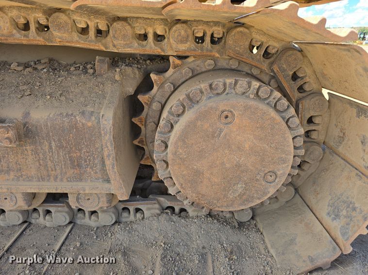 image for item LW9808 2000 Caterpillar 345B L Series II excavator