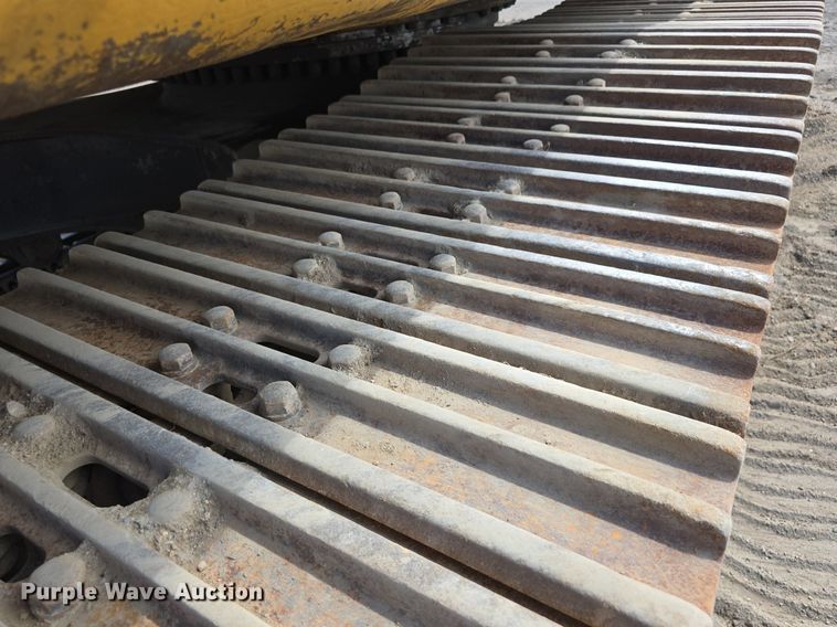 image for item LW9808 2000 Caterpillar 345B L Series II excavator