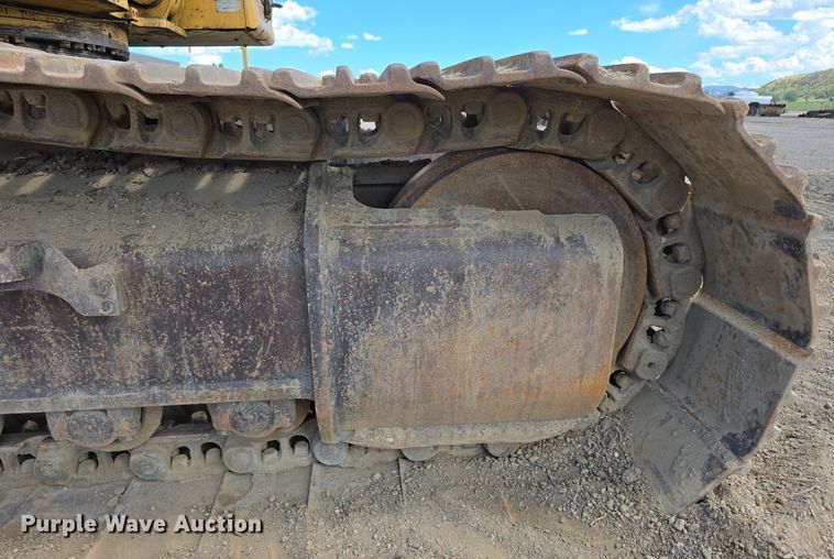 image for item LW9808 2000 Caterpillar 345B L Series II excavator