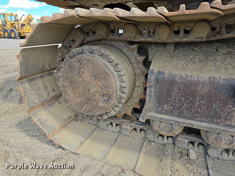 image for item LW9808 2000 Caterpillar 345B L Series II excavator