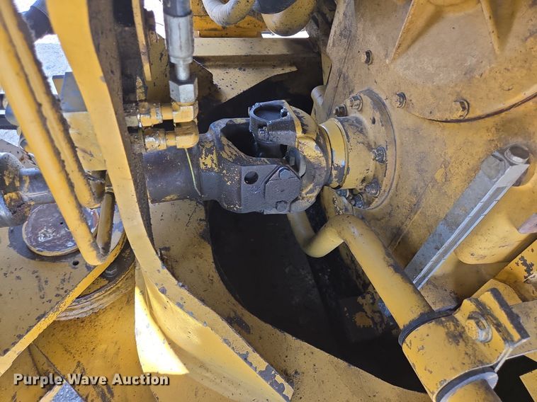 image for item LW9811 1999 Caterpillar 966G wheel loader