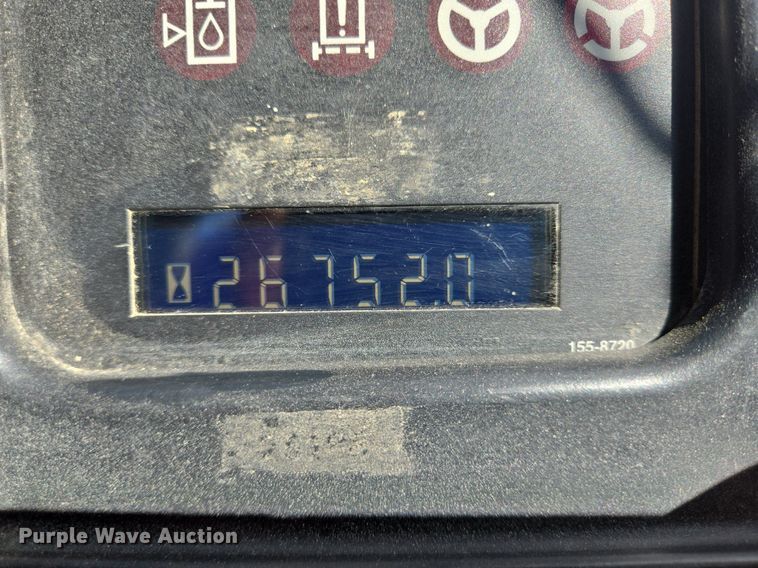 image for item LW9811 1999 Caterpillar 966G wheel loader