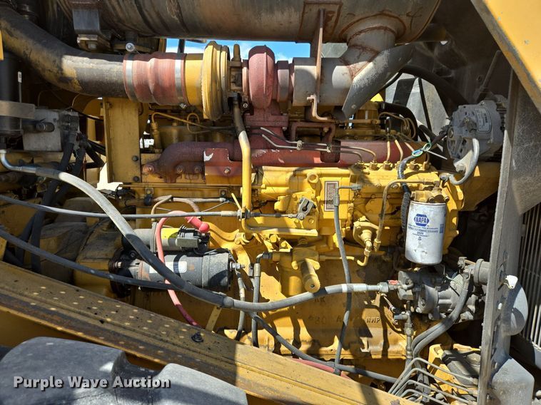 image for item LW9811 1999 Caterpillar 966G wheel loader