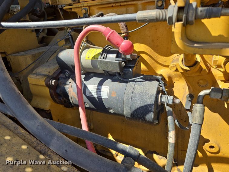 image for item LW9811 1999 Caterpillar 966G wheel loader