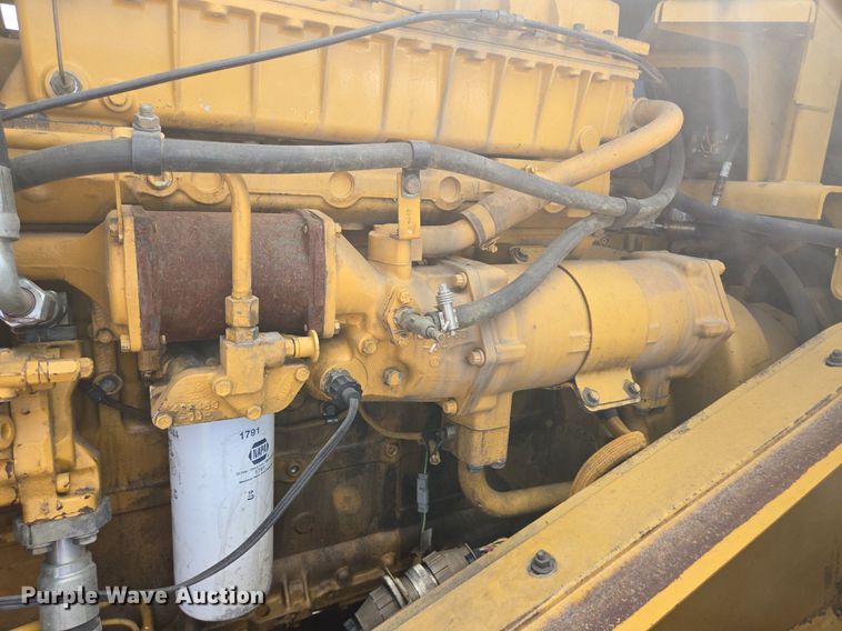 image for item LW9811 1999 Caterpillar 966G wheel loader