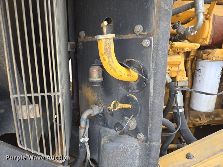 image for item LW9811 1999 Caterpillar 966G wheel loader