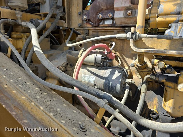 image for item LW9812 2000 Caterpillar  966G wheel loader