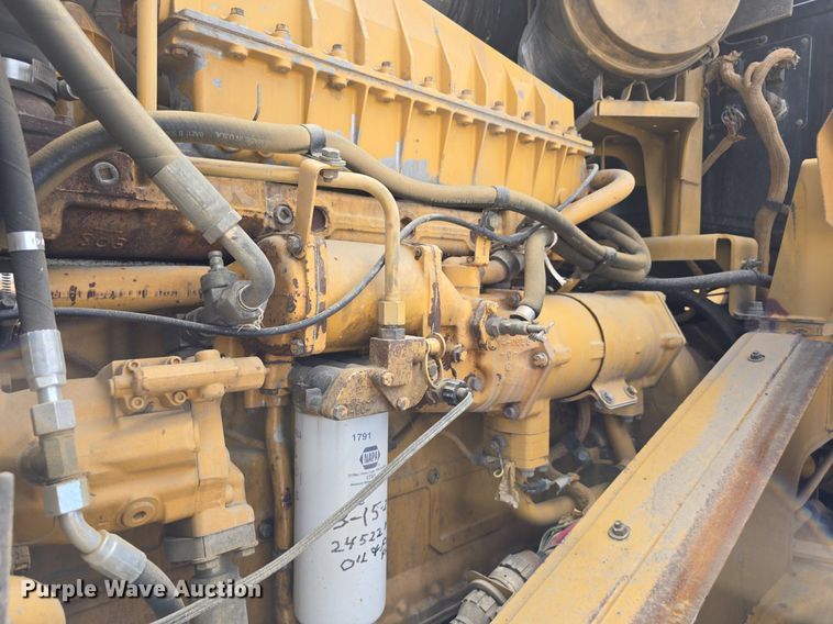 image for item LW9812 2000 Caterpillar  966G wheel loader