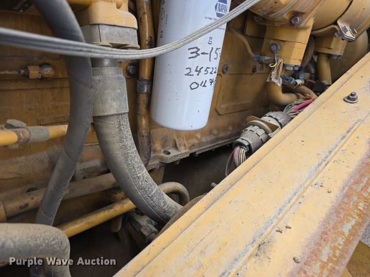 image for item LW9812 2000 Caterpillar  966G wheel loader