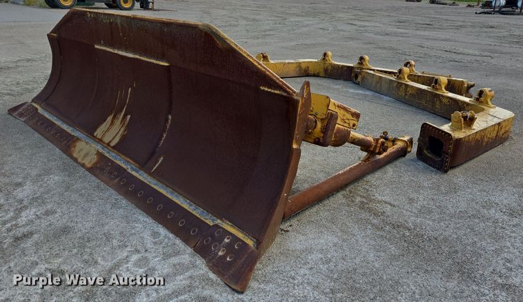 image for item LW9815 Dozer blade