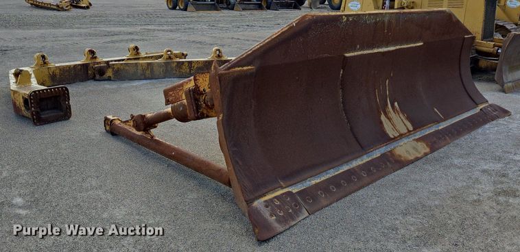 image for item LW9815 Dozer blade