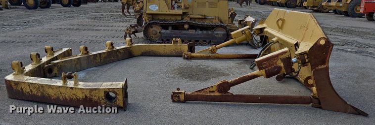 image for item LW9815 Dozer blade