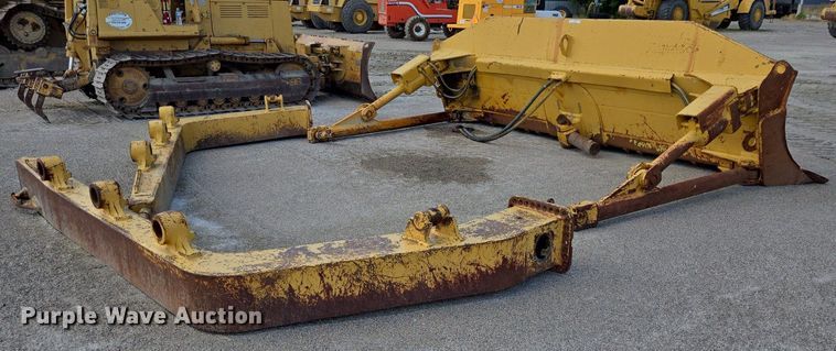 image for item LW9815 Dozer blade