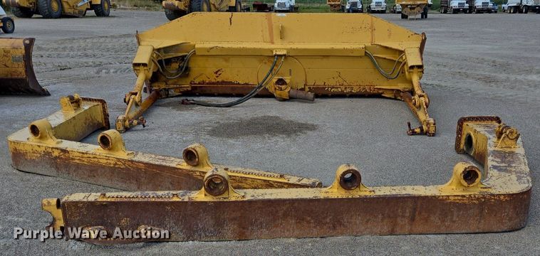 image for item LW9815 Dozer blade