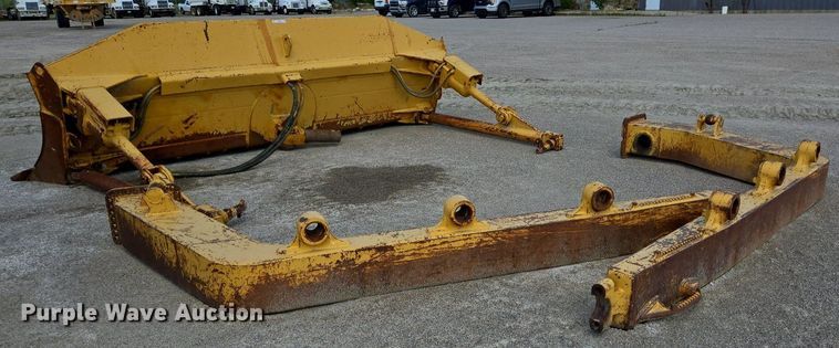 image for item LW9815 Dozer blade