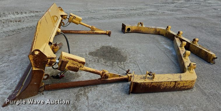 image for item LW9815 Dozer blade
