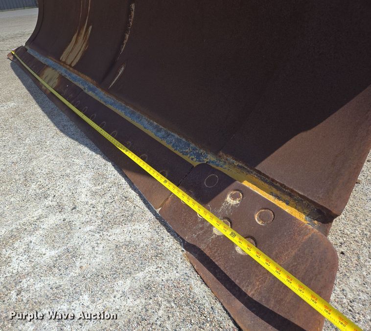 image for item LW9815 Dozer blade