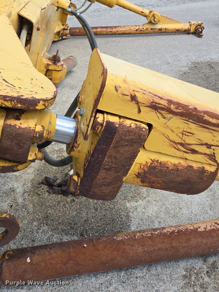 image for item LW9815 Dozer blade