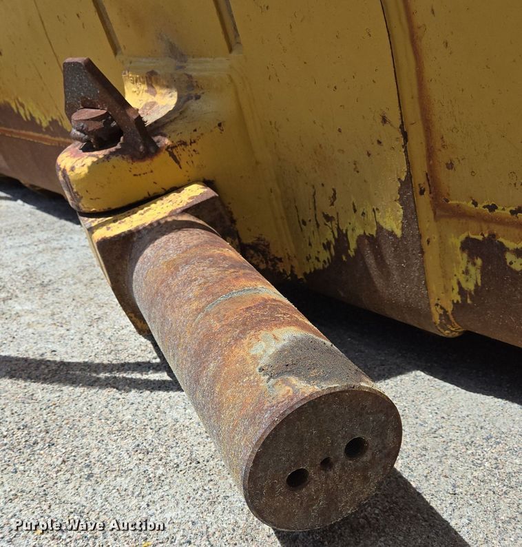 image for item LW9815 Dozer blade
