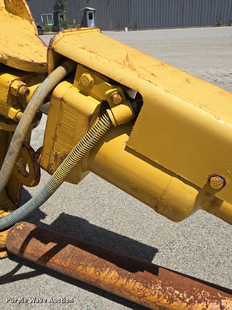 image for item LW9815 Dozer blade