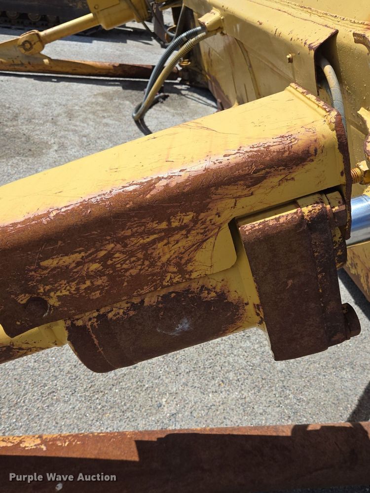 image for item LW9815 Dozer blade