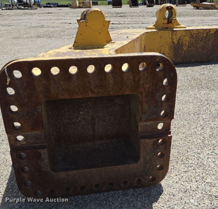 image for item LW9815 Dozer blade