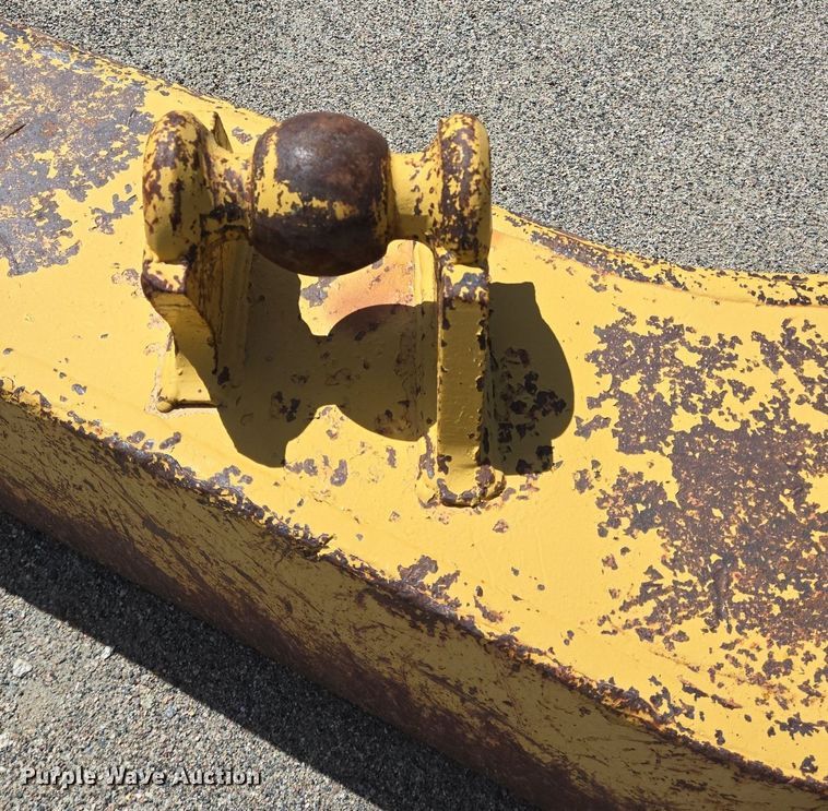 image for item LW9815 Dozer blade