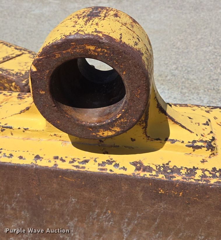 image for item LW9815 Dozer blade