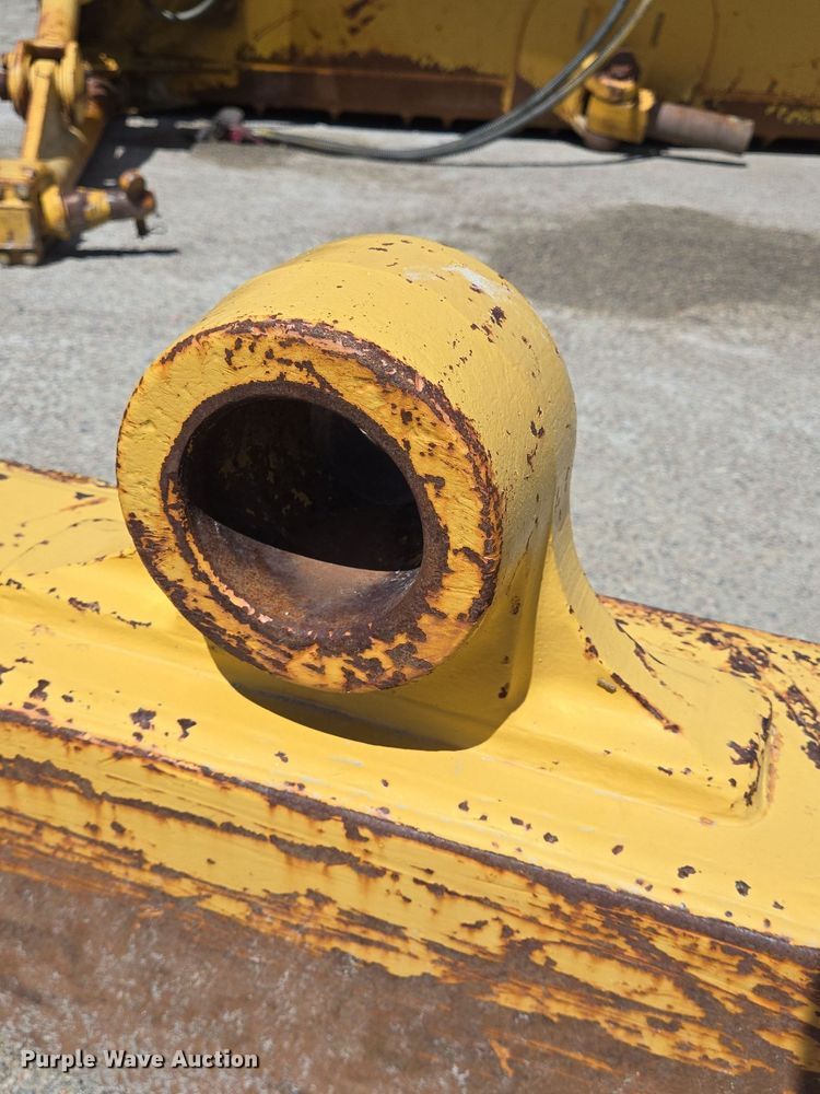image for item LW9815 Dozer blade