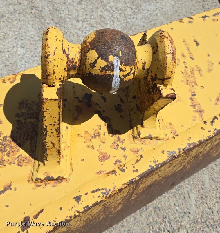 image for item LW9815 Dozer blade