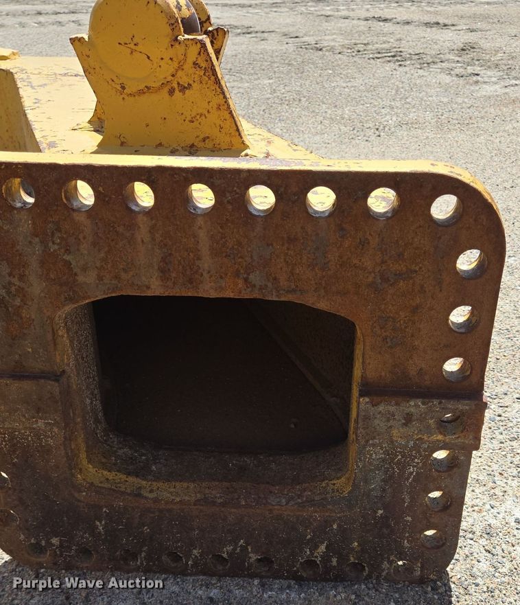 image for item LW9815 Dozer blade