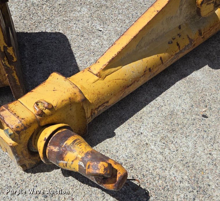 image for item LW9815 Dozer blade