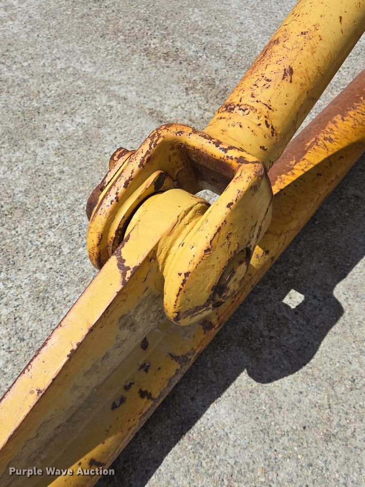 image for item LW9815 Dozer blade