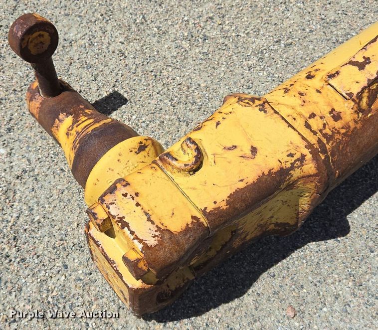 image for item LW9815 Dozer blade