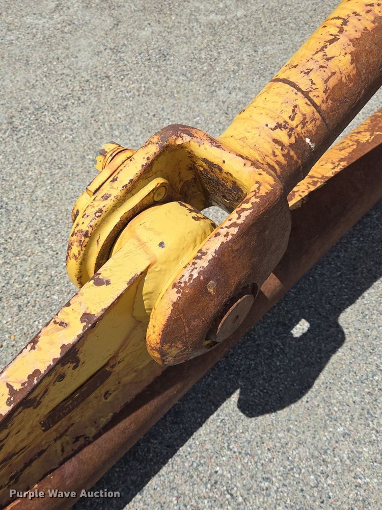 image for item LW9815 Dozer blade