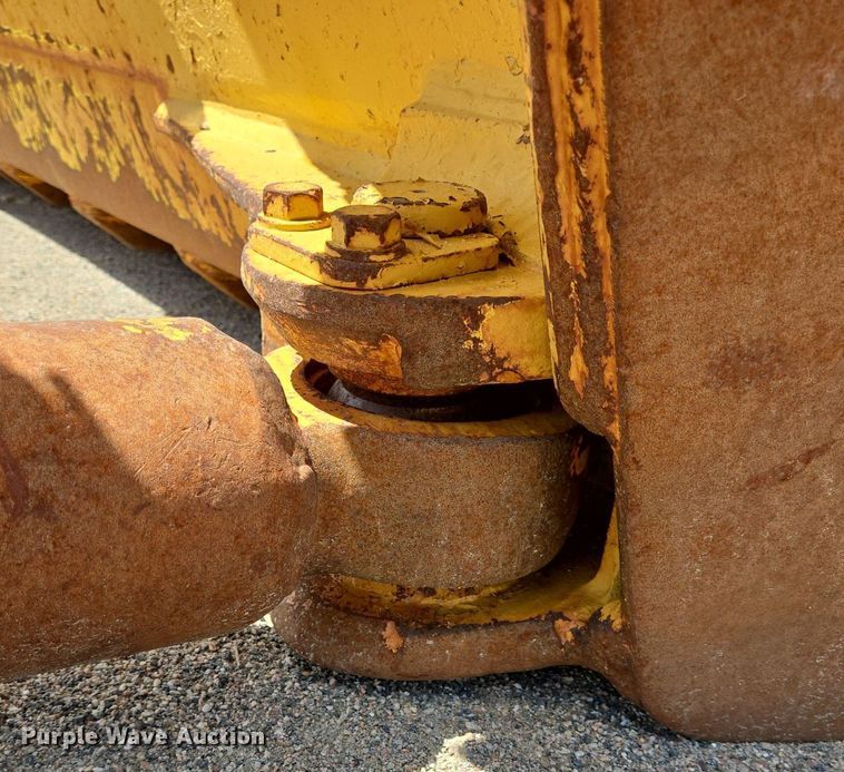 image for item LW9815 Dozer blade