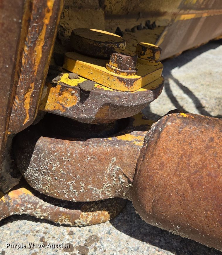 image for item LW9815 Dozer blade