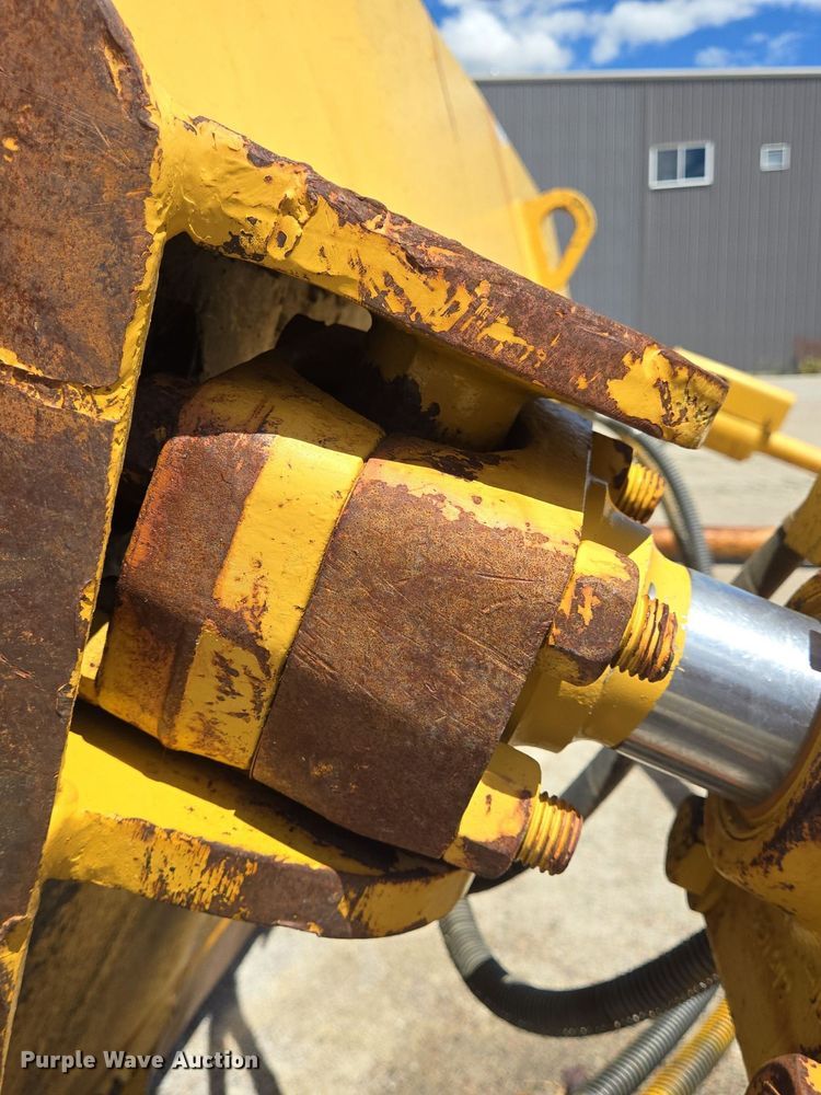 image for item LW9815 Dozer blade
