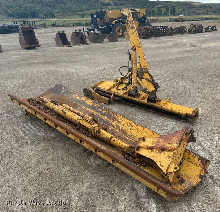 image for item LW9816 Wing plow