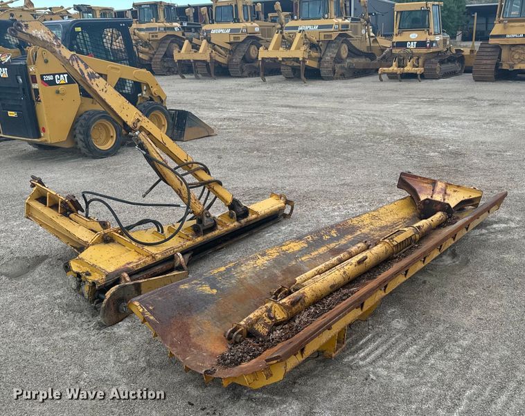 image for item LW9816 Wing plow