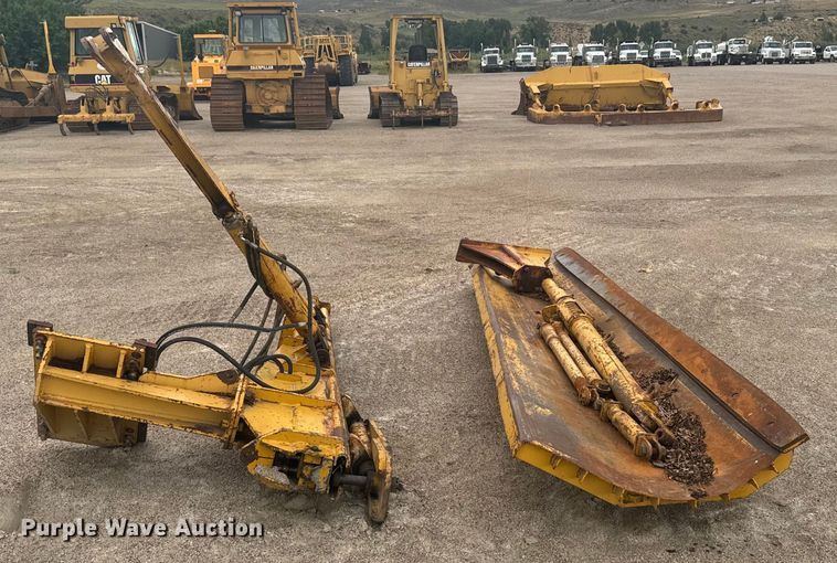 image for item LW9816 Wing plow