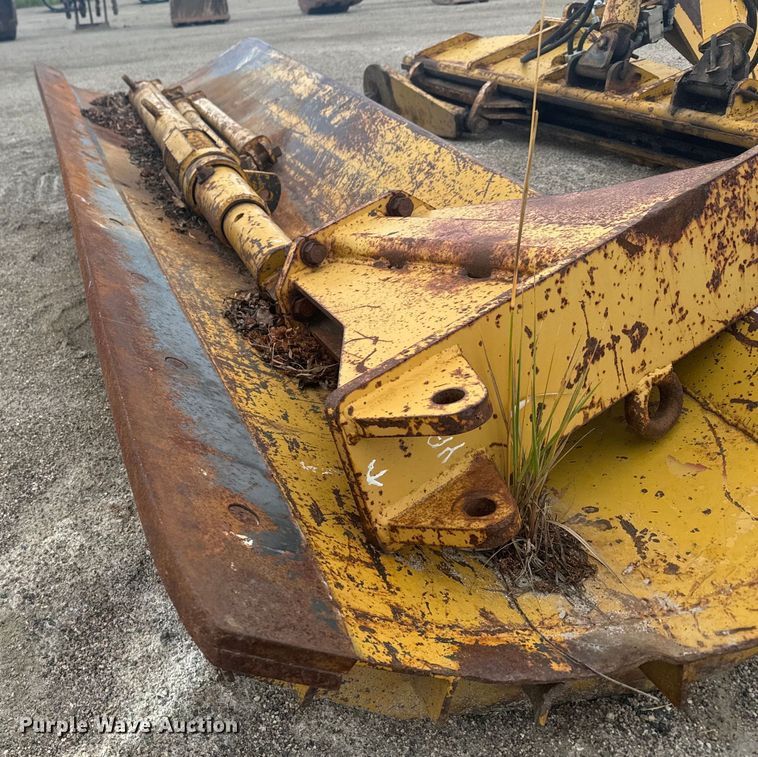 image for item LW9816 Wing plow