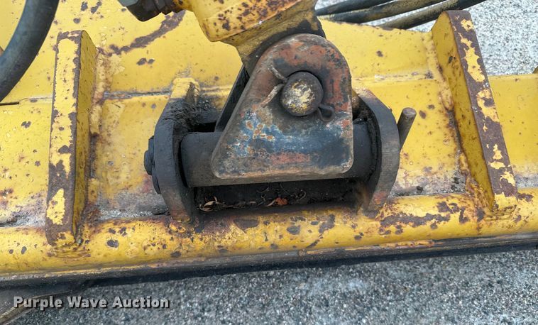 image for item LW9816 Wing plow