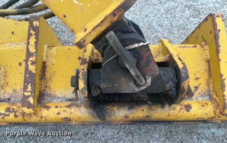 image for item LW9816 Wing plow