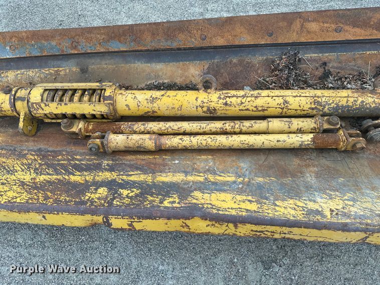 image for item LW9816 Wing plow