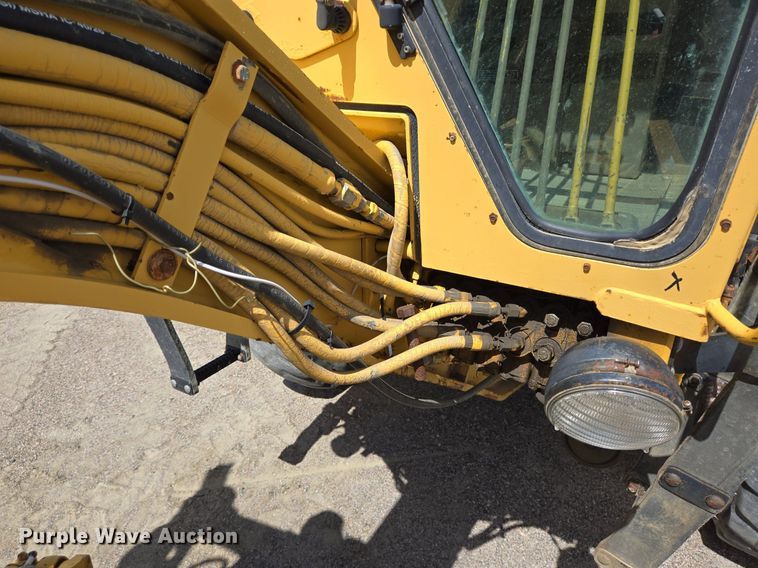 image for item LW9819 1990 Caterpillar 140G motor grader