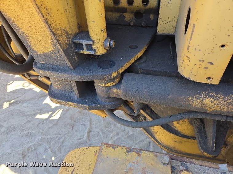 image for item LW9820 1981 Caterpillar 140G motor grader