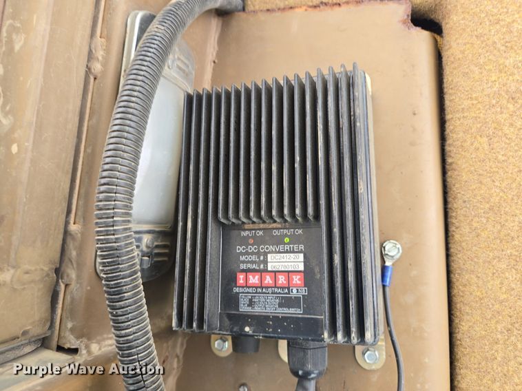 image for item LW9820 1981 Caterpillar 140G motor grader